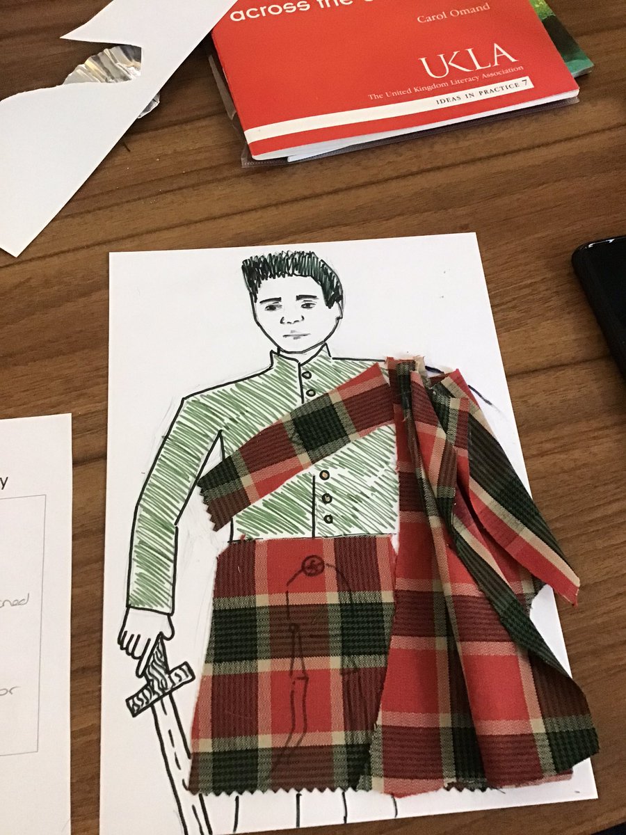 CreativityCLN's tweet image. Great creativity from our teachers this afternoon who are making their storyline characters @SBCEducation1 @officer_great @CreateLearnEdin @SBCProfLearning @GreatTapestrySc