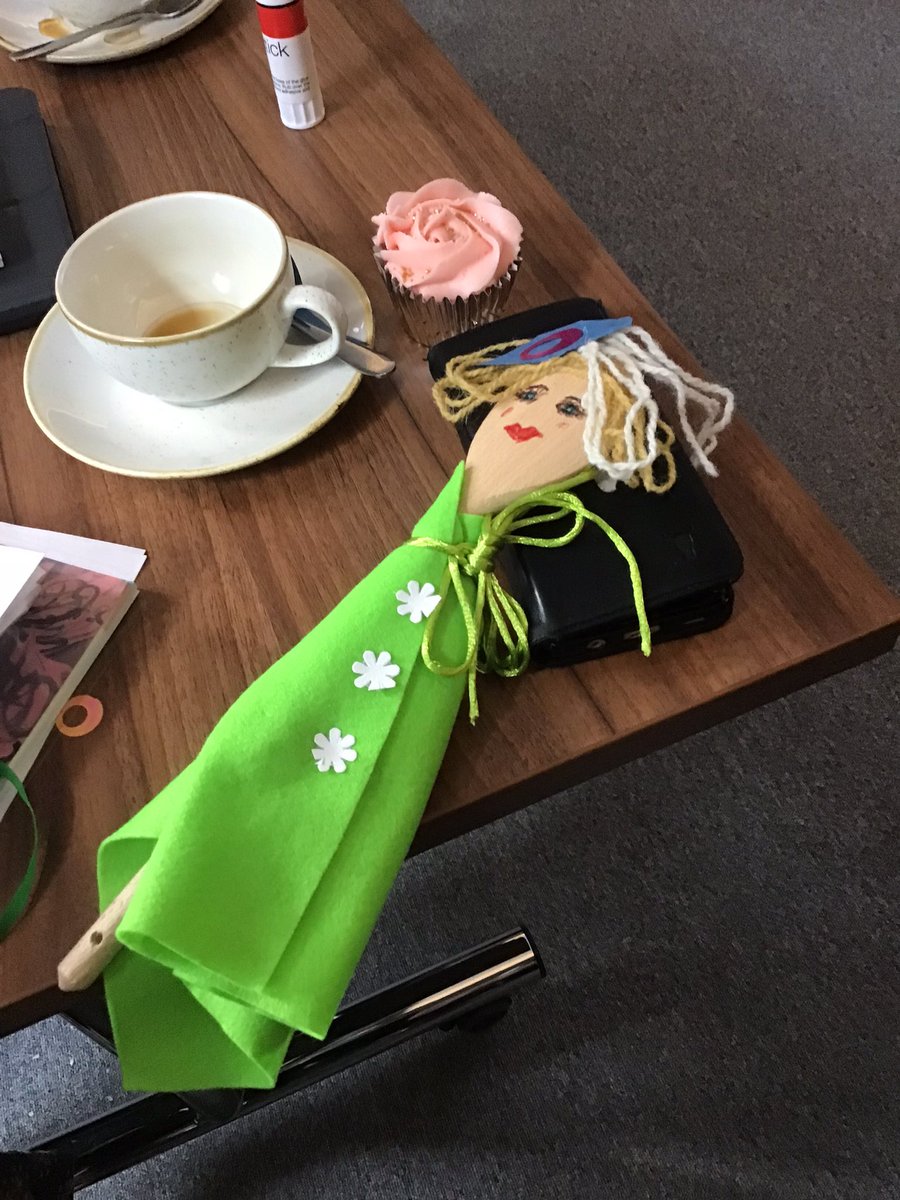 CreativityCLN's tweet image. Great creativity from our teachers this afternoon who are making their storyline characters @SBCEducation1 @officer_great @CreateLearnEdin @SBCProfLearning @GreatTapestrySc