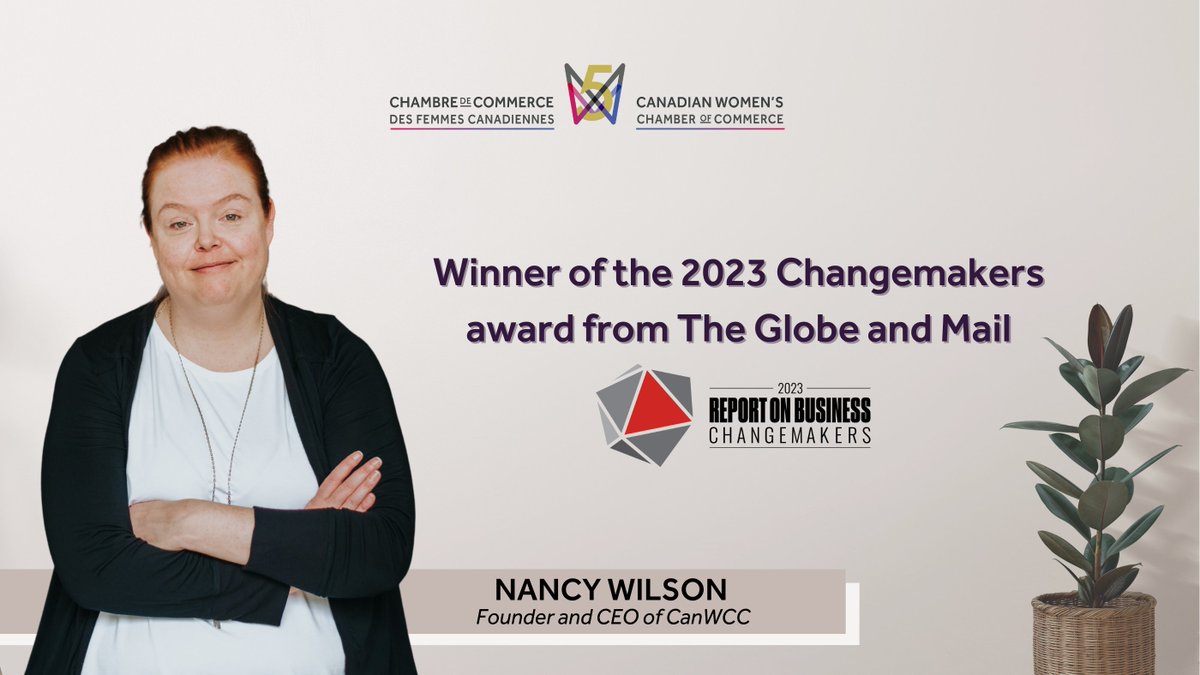 Canadian Women's Chamber of Commerce (CanWCC) tweet media