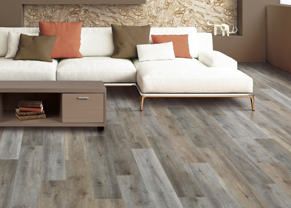 ZothexFlooring's tweet image. With organic colors and natural textures, #SolidTech flooring combines the scratch and stain resilience of vinyl floors with the beauty of wood, allowing for durability in every room of your home.

Featured Floors: @mohawkflooring SolidTech Explorers Cove in New Silhouette