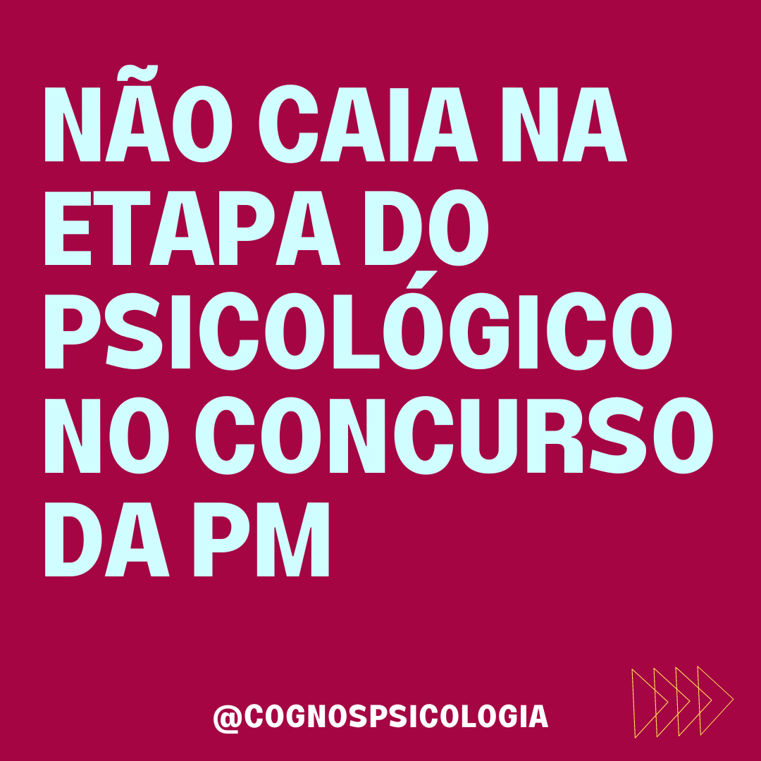 cursosCPP's tweet photo. LIVE COM PSICÓLOGO ESPECIALISTA

Participe da nossa live com psicólogo especialista em concurso da PM, que vai compartilhar dicas e estratégias para se sair bem nos exames psicológicos do concurso da PM. 

Não perca a oportunidade de aprender como controlar o nervosismo e a https://t.co/u5Et9KMt9Q