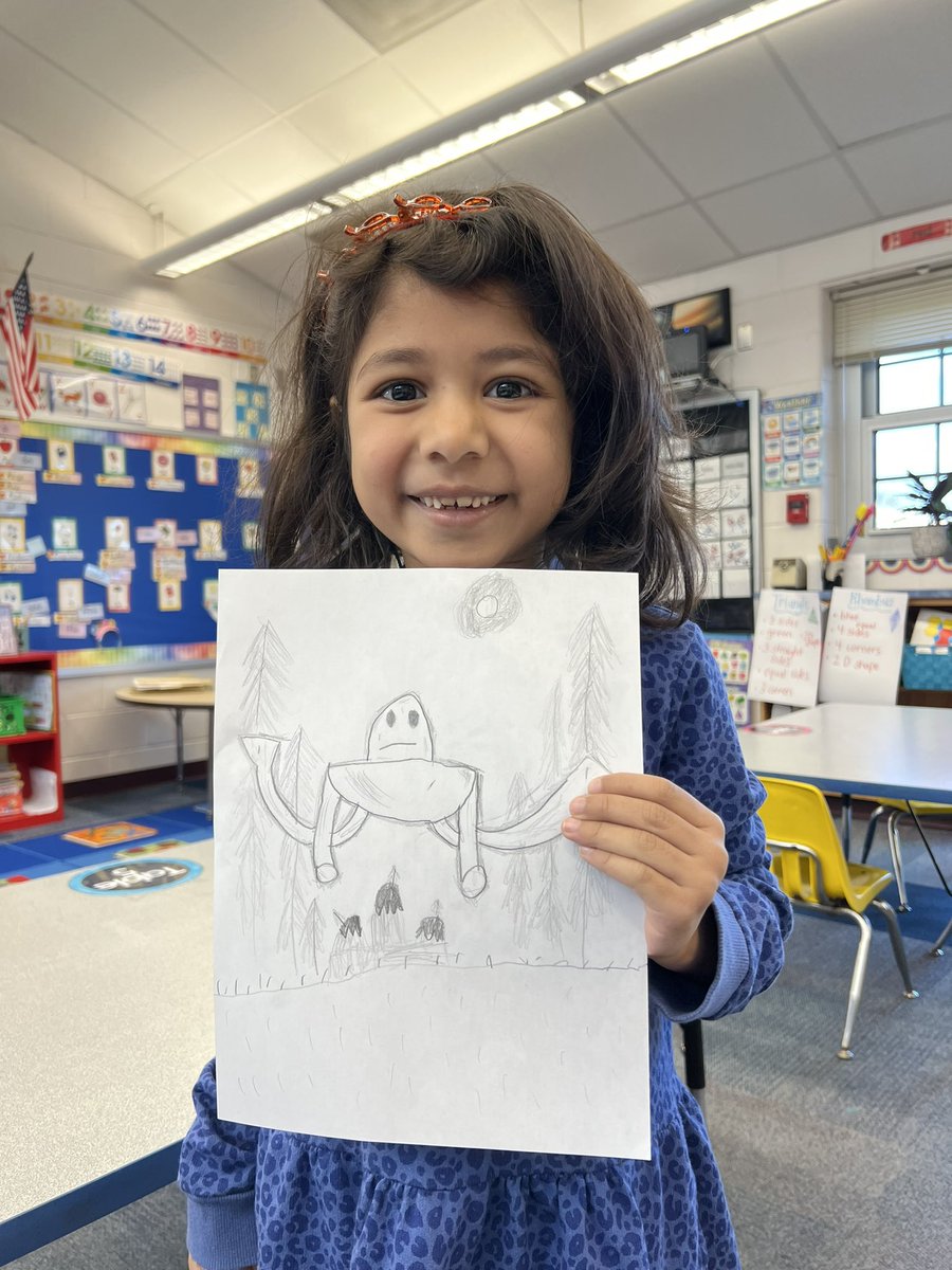 Wow!!  We have some talented Eagles!  <a href="/itspeterbrown/">peter brown!</a> <a href="/MWESchool/">Errickson School</a> <a href="/CathyAreman/">Cathy Areman</a> @DanielleParella