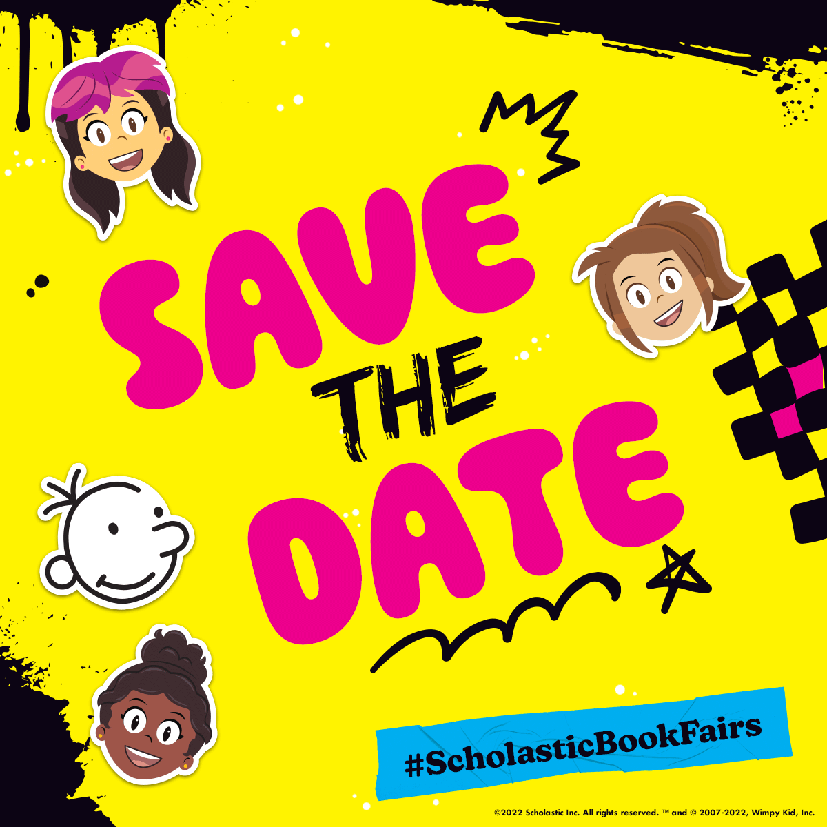 LibraryNpms's tweet image. Book Fair is returning to NPMS in just a few short weeks! Make plans to snag some of your favorite books when you visit with your ELA classes during the week of March 6th-10th! Visit our book fair website posted in the comments. #NPMSGrizzlies #Scholastic #WSDLibraries