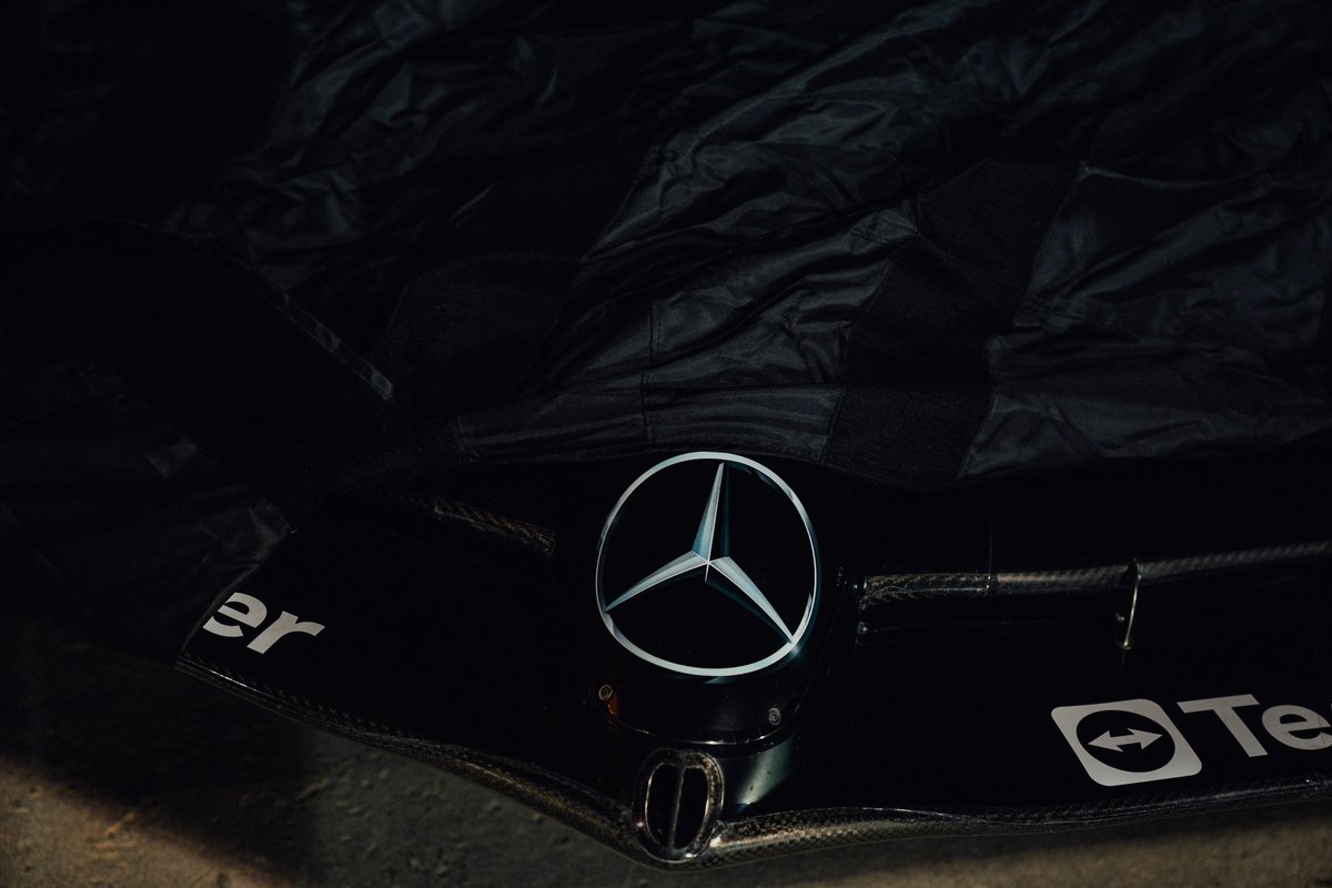 Mercedes-AMG PETRONAS F1 Team tweet media