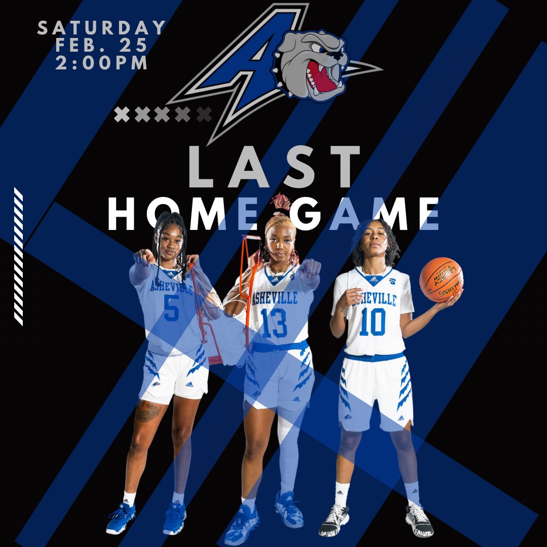 Asheville Women's Basketball tweet media