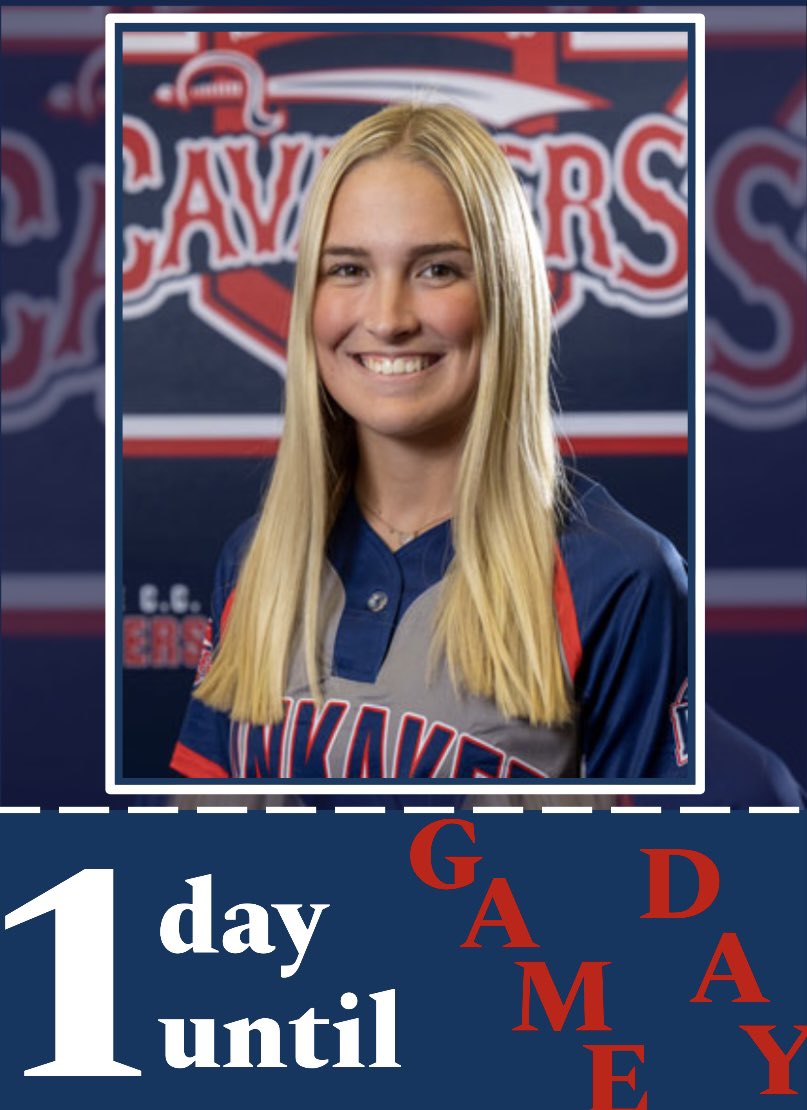 📣📣

Only 1 day until game day !!!!

#humcavs