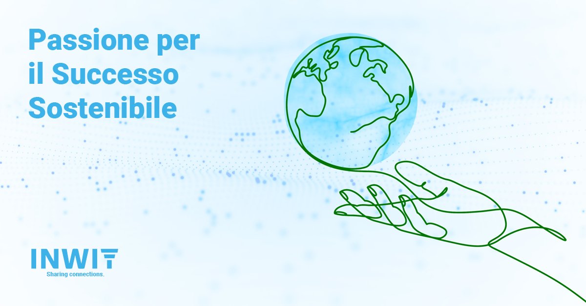 INWIT_Official's tweet photo. Il successo sostenibile racchiude tutti i nostri #valori e le nostre passioni e racconta il nostro impegno quotidiano per contribuire a costruire un mondo sempre più #connesso, #digitale e #sostenibile.
#INWITvalues➡️https://t.co/YpUq96miDL https://t.co/ERYPxwfVmV