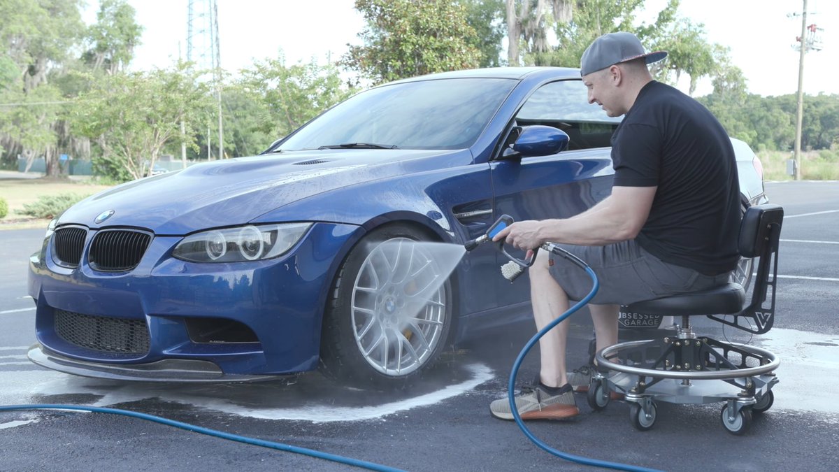 Obsessed_Garage's tweet photo. CarPro DLUX + Gliss V2 Combo makes cleaning wheels so much easier.
-
➡️ https://t.co/OJByqO9Nx1 | #cardetailing #cleanwheels https://t.co/IT9Oe008Mx