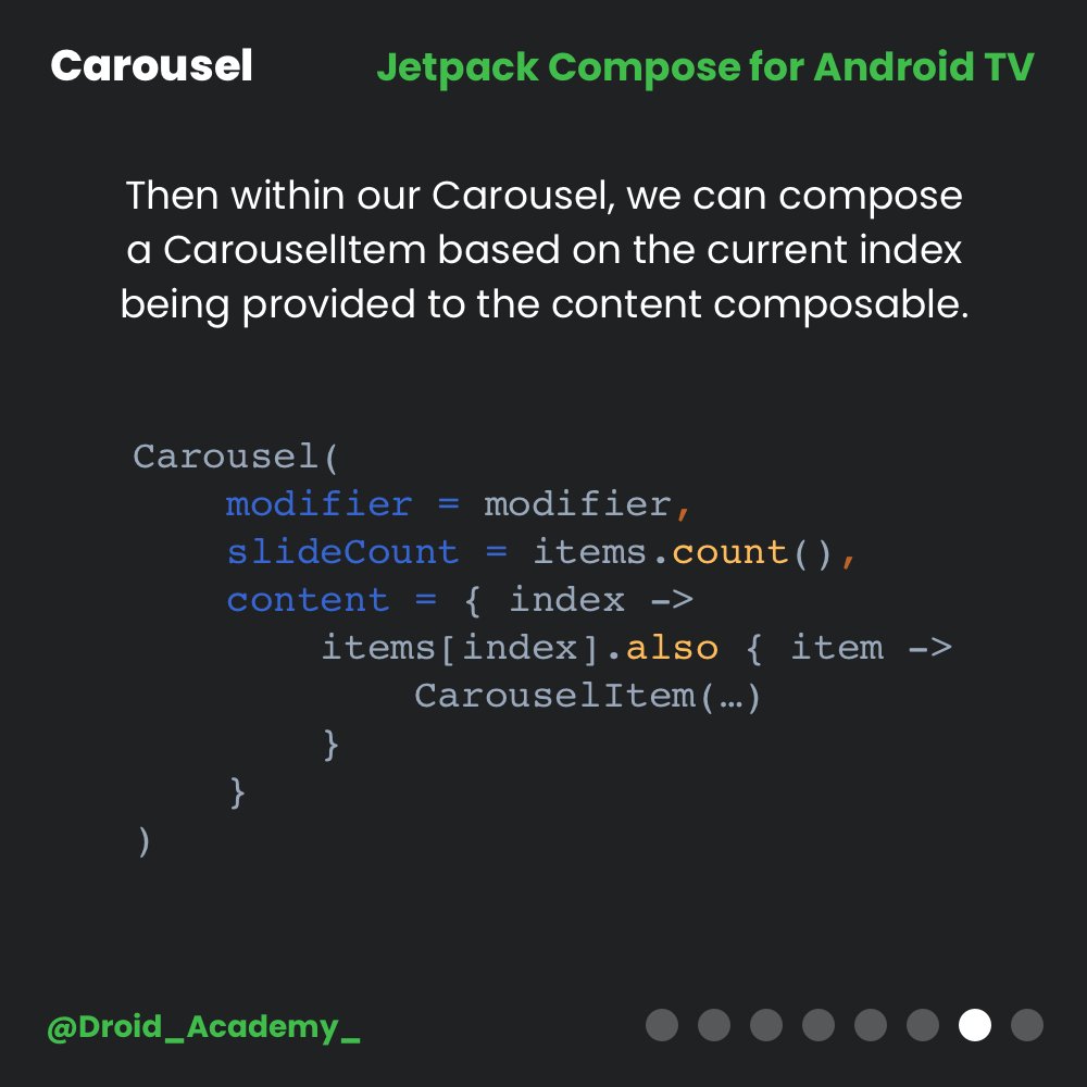 Droid Academy tweet media