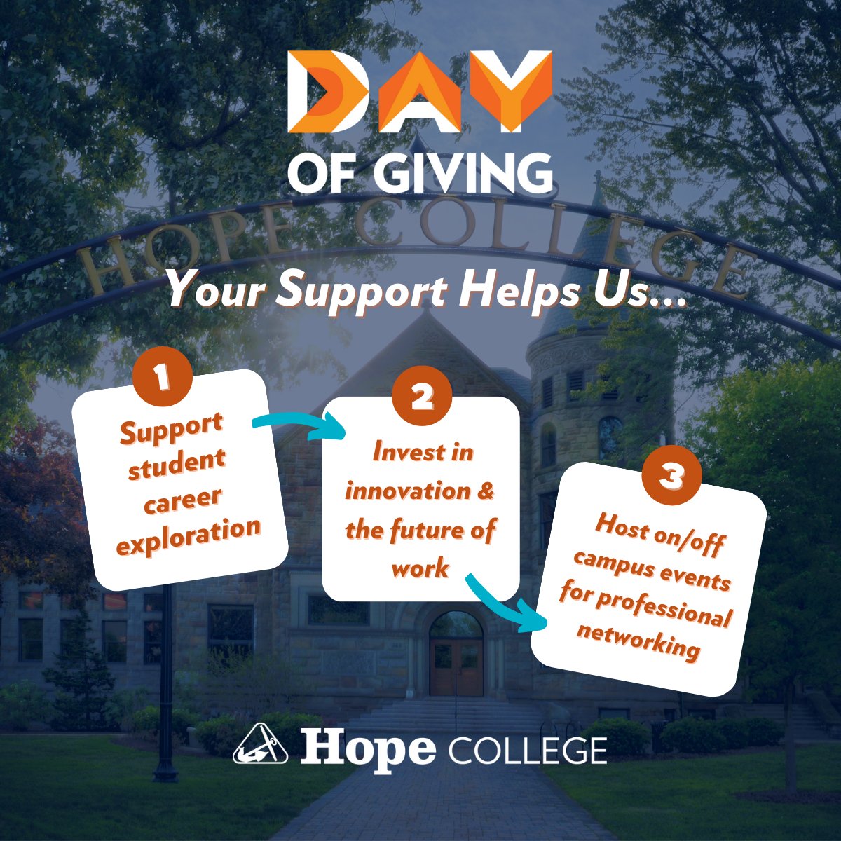 Boerigter Center for Calling and Career tweet media