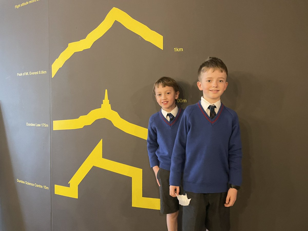 CCS_Juniors's tweet photo. Itβs definitely been a #FunFriday at #Craigclowan with lots of school trips going on. #CraigclowanForm3 really enjoyed visiting @DundeeSciCentre this morning.
#CraigclowanAdventure #DundeeScienceCentre https://t.co/8UAv1PVuSy