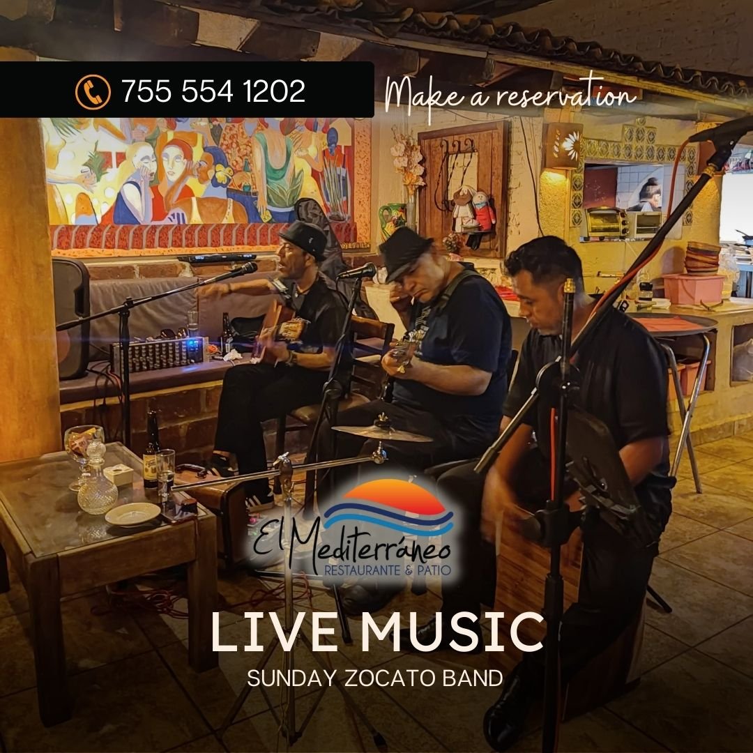 inquetus's tweet photo. Llega el fin de semana y la música acompañada de buena comida te esperan en El Mediterráneo #Zihuatanejo https://t.co/jqVhVc8Nkf https://t.co/ttTeYA0siC