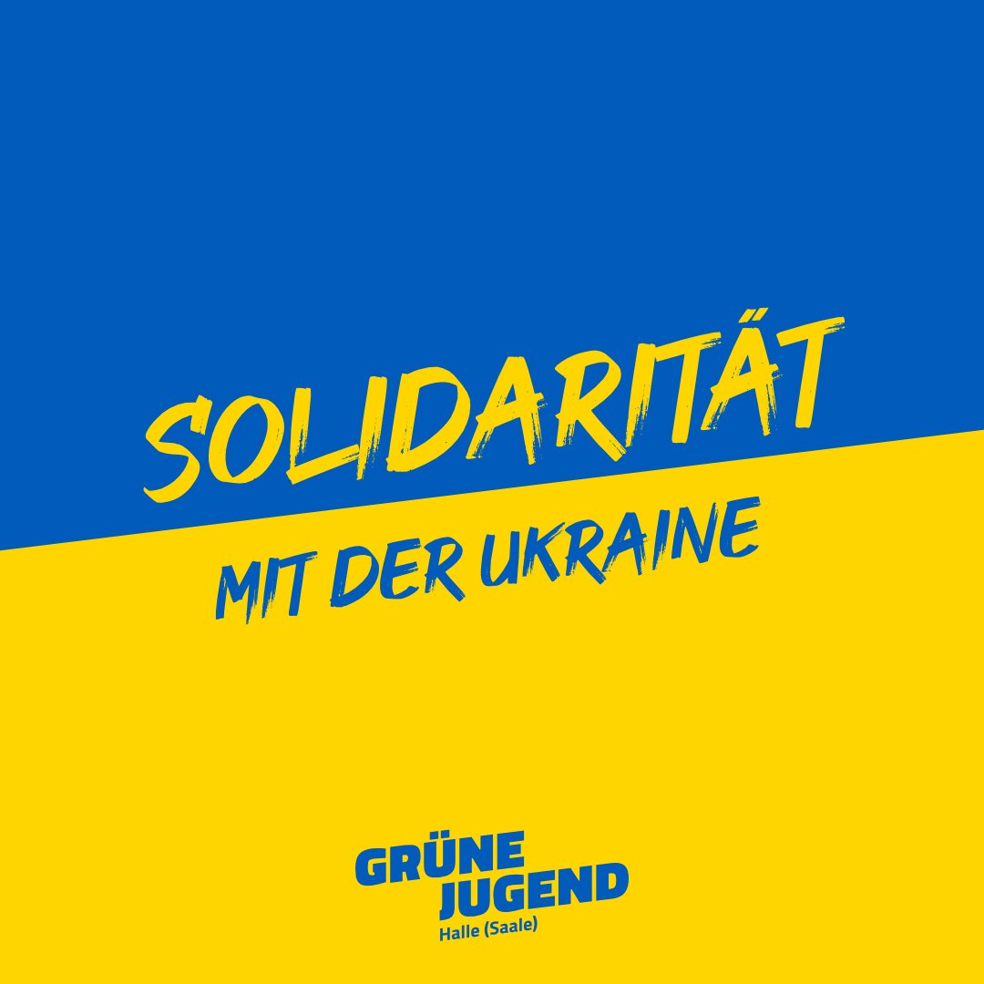 GRÜNE JUGEND Halle (Saale) tweet media
