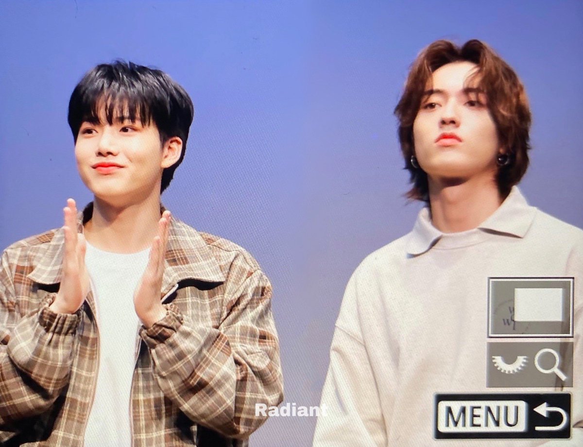 rdt_trsr's tweet photo. 230224 pre

#트레저 #준규 #JUNKYU #ジュンギュ
#하루토 #HARUTO #ハルト #温斗 https://t.co/iLY2C54GTN