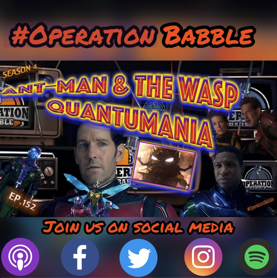 OperationBabble's tweet photo. New episode OUT NOW... On Your #podcast service of choice and on the @mykeshrews #Youtube channel. 

https://t.co/8pT1uQzJic

Apple https://t.co/hVMLx2sUZ6
SPOTIFY https://t.co/9LBIyNZM9F
IHEARTRADIO https://t.co/8wxRwBru8R

Join today https://t.co/oyBjLau2ND https://t.co/9rNnv1i6vf
