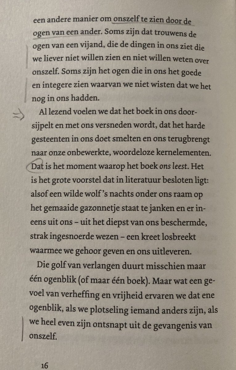 blaisetolky's tweet photo. Soms kom je in eigen boekenkast iets tegen, waarvan het bestaan je verrast
#DavidGrossman #datrijmt #vergetentekst https://t.co/M6cNUTukrD
