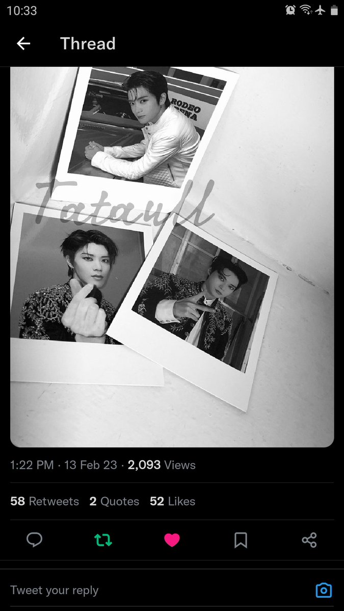 uriminhyungie's tweet image. Done kak, bismillah mau saldo spay, semoga rezeki, wml✨

#YUNOwhoseDAYitis
#HAPPYJAEHYUNDAY
#포레버온리_함께할_재현의생일