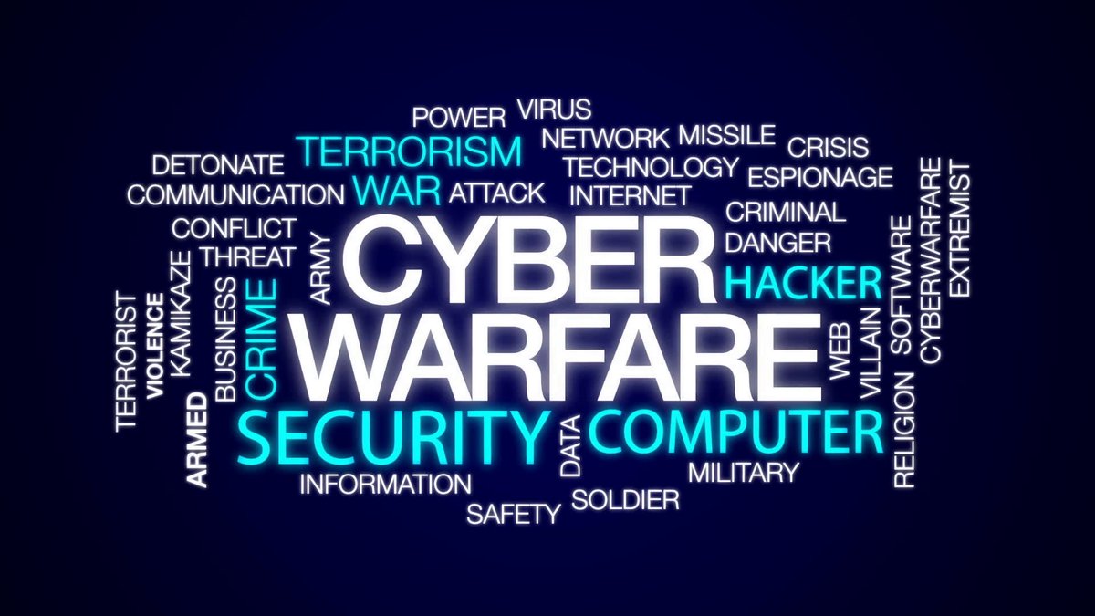 Please take a moment to read our  #techblog - Cyber War – Is your charity prepared?  spirituk.com/news/cyber-war…
#charities #nonprofits #securityawarenesstraining #charity #cyberattack #cybercrime #cybersecurity #itsecurity #techsupport #itsupport #charitytech #nonprofitmanagement
