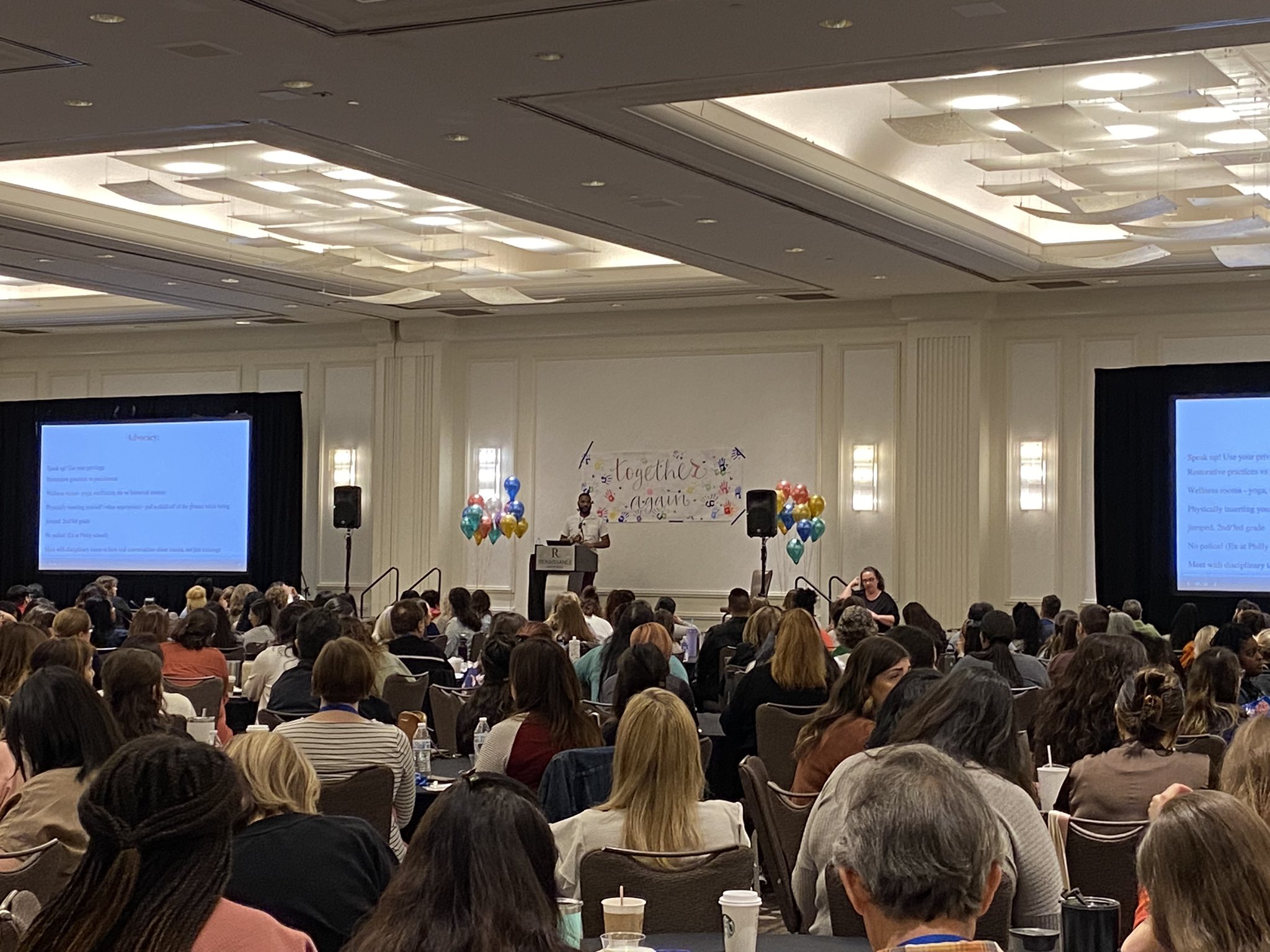 32nd Texas School Social Workers Conference (sswconf) / Twitter