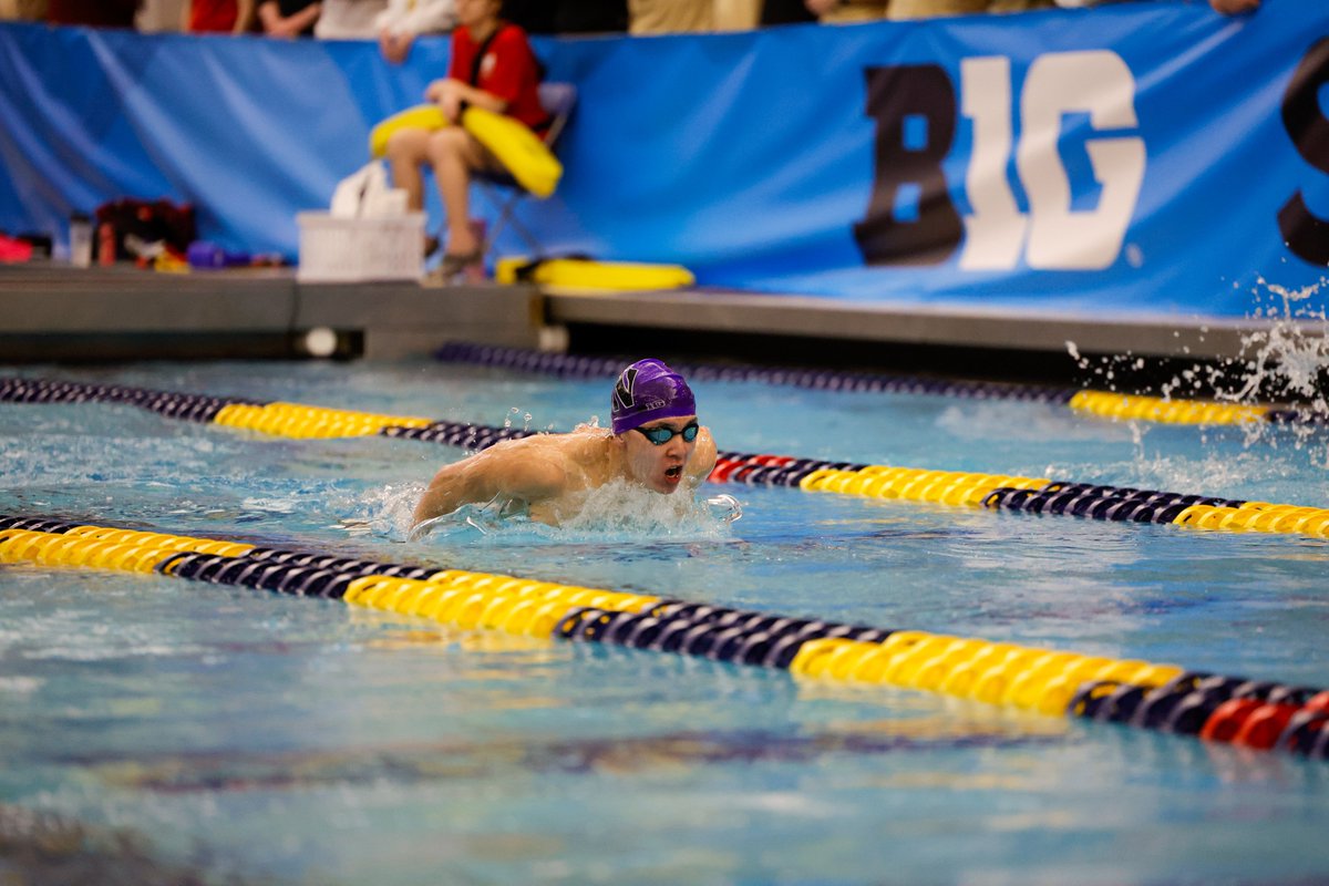 400 IM Prelims

𝗧𝗛𝗥𝗘𝗘 Wildcats will swim in tonight's C-Final, with Tyler Lu (3:50.39), Ryan King (3:51.03), and Tona Zinn (3:51.76) all securing spots in the Top 24!
