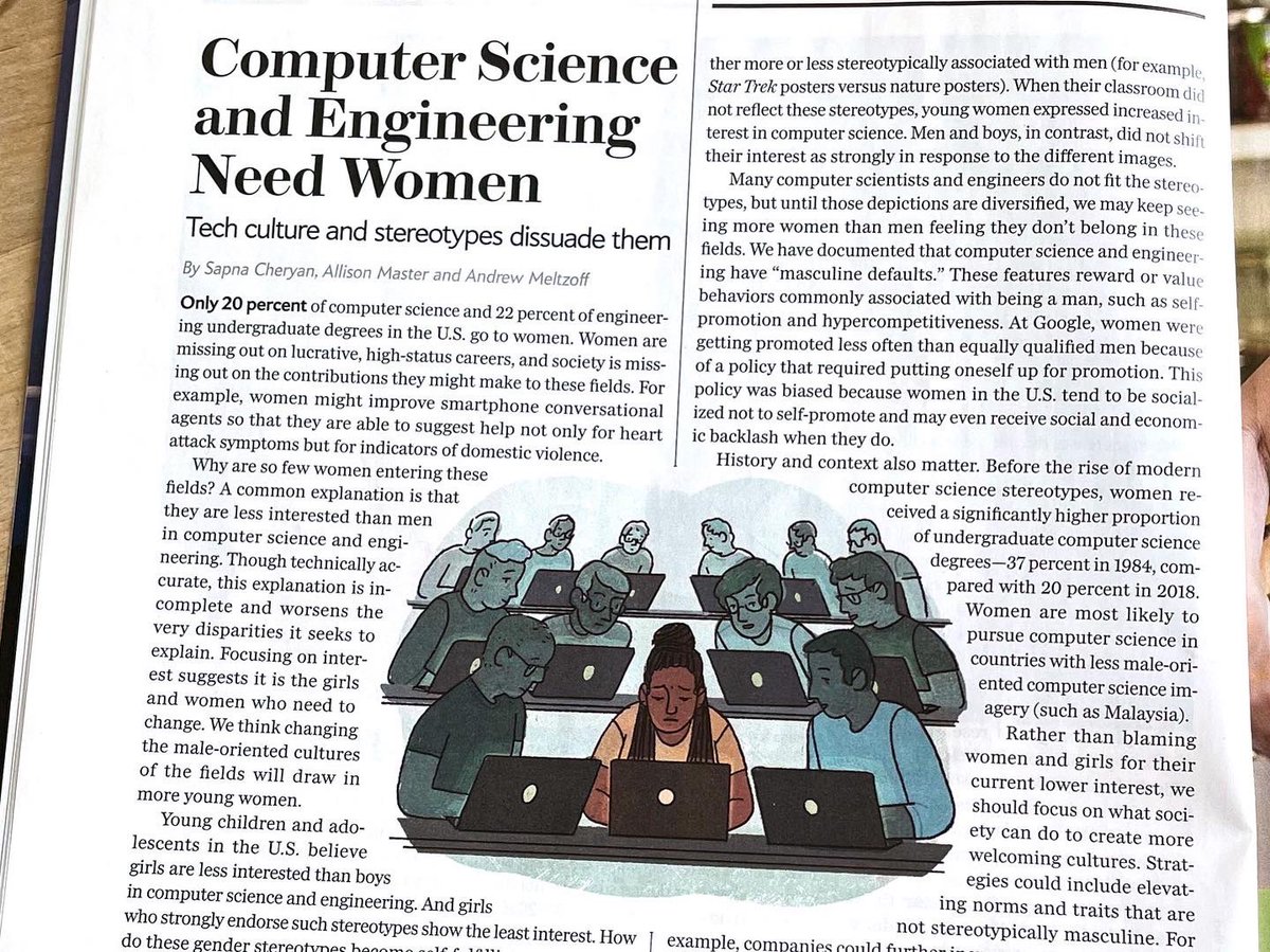 MarleyAllenAsh's tweet photo. Did a spot illo for the February issue of @sciam 💻 https://t.co/kaGPr6FGC9