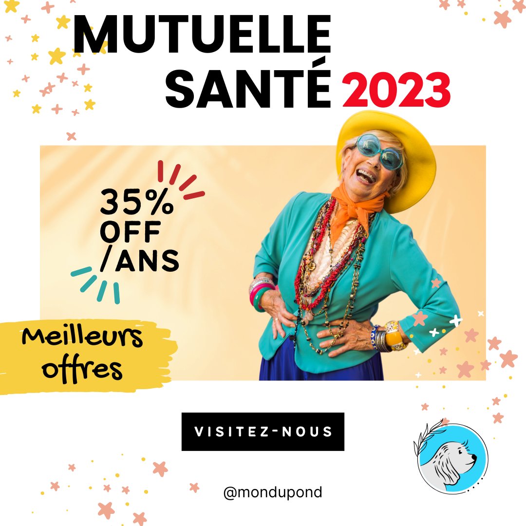 MonDupond's tweet photo. Quel est votre profil Mutuelle? 🧐
Faites-le test pour enfin payer le juste prix ❗️ Economies garanties ✅

https://t.co/mpEtkHqBQK

#santé #france #assurance #Retraite 
#VendrediLecture #SRFCSHA #Ukraine #stayselcaday https://t.co/ie0zmUcwsU