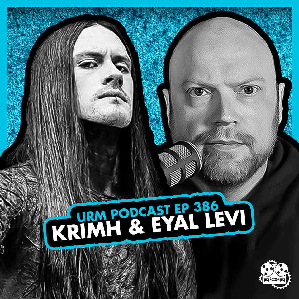 Its Podcast time! I had the pleasure to talk with my DAATH bandmate and mastermind behind Nail the mix, URM Academy & Riffhard, Mr. Eyal Levi We talk about lots of interesting topics. Its worth checking out.👉🏽 urmpodcast.com/ep-386-kerim-k…