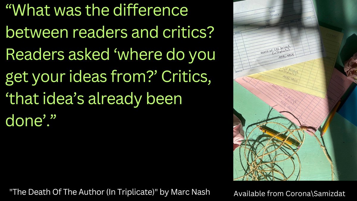 21stCscribe's tweet image. #demystification