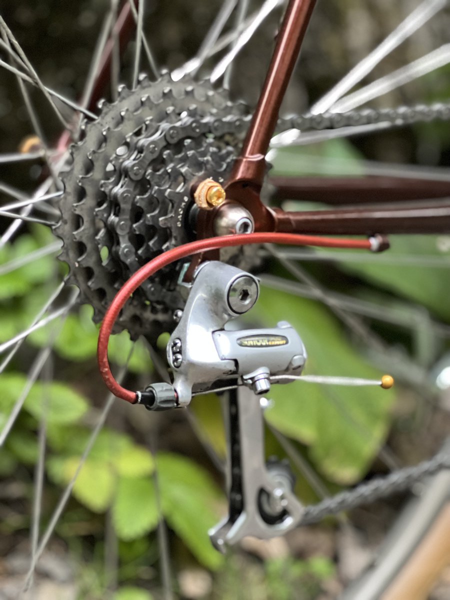 "A Wheeled Legacy"

Andy's story and connection with this particular Pass Hunter is extremely powerful. We have the whole post on our blog:

velo-orange.com/blogs/favorite…