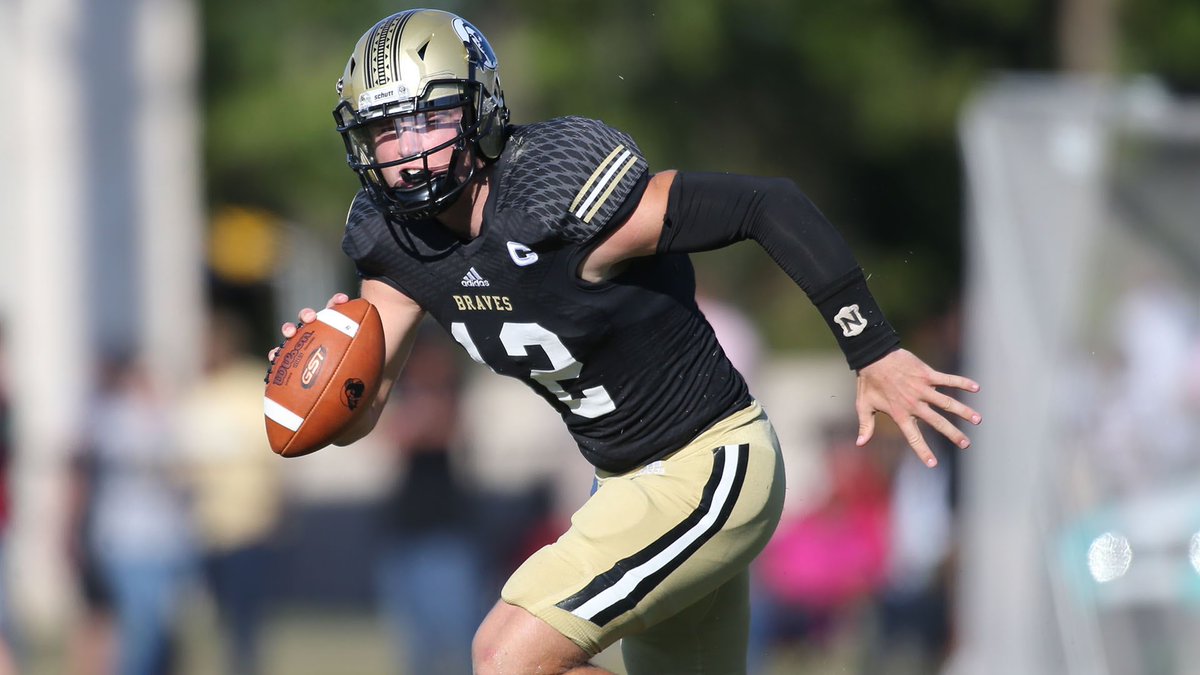 I’m blessed to receive an offer from the University of North Carolina at Pembroke <a href="/WestOrangeFB/">West Orange Football</a> <a href="/Coach_GThompson/">Geno Thompson</a> @Yoo_ItsBG <a href="/CoachBFri29/">Brian Frierson</a>