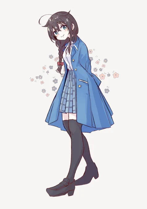 時雨ちゃん 