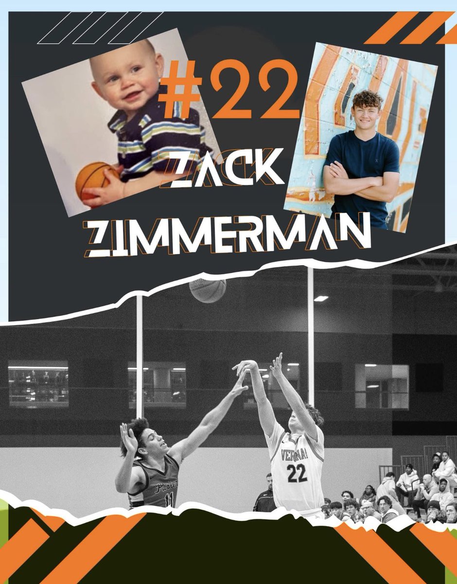 SENIOR SPOTLIGHT

Zack Zimmerman 

Nickname: Zimmy, Z, Ai
Fun Fact: Deathly afraid of all birds
Future Plans: Attend college to major in Marketing and Finance