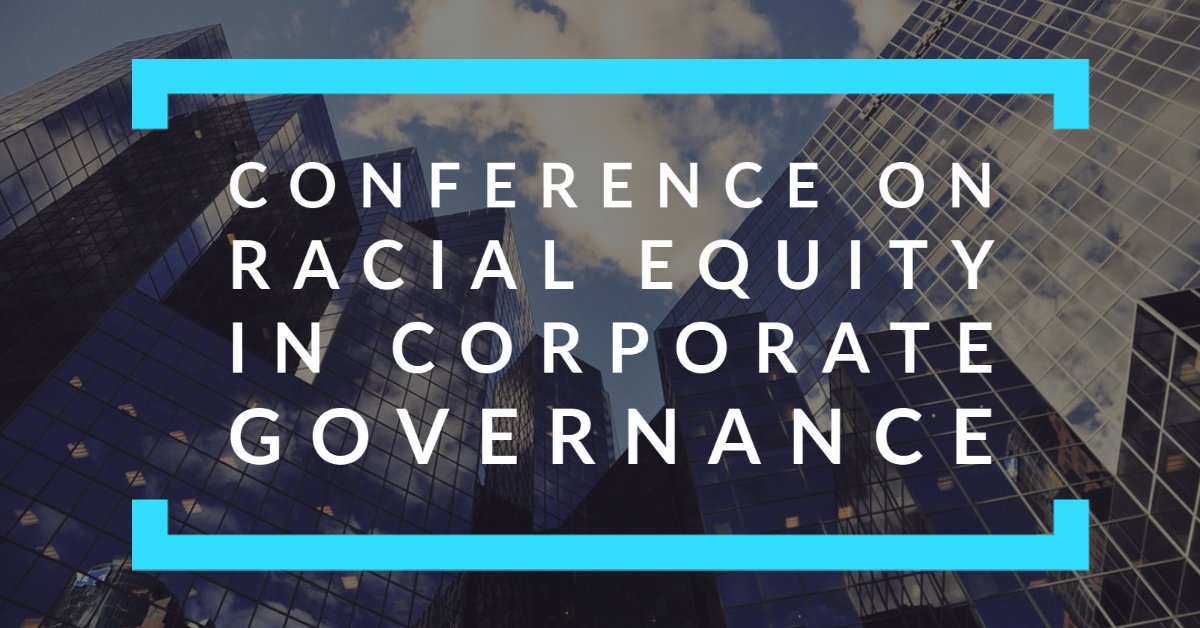 Join us virtually on March 7 for our Racial Equity in #CorpGov program to explore recent cases challenging #DEI initiatives and related #ESG pressures. RSVP: web.cvent.com/event/c2611bd1…