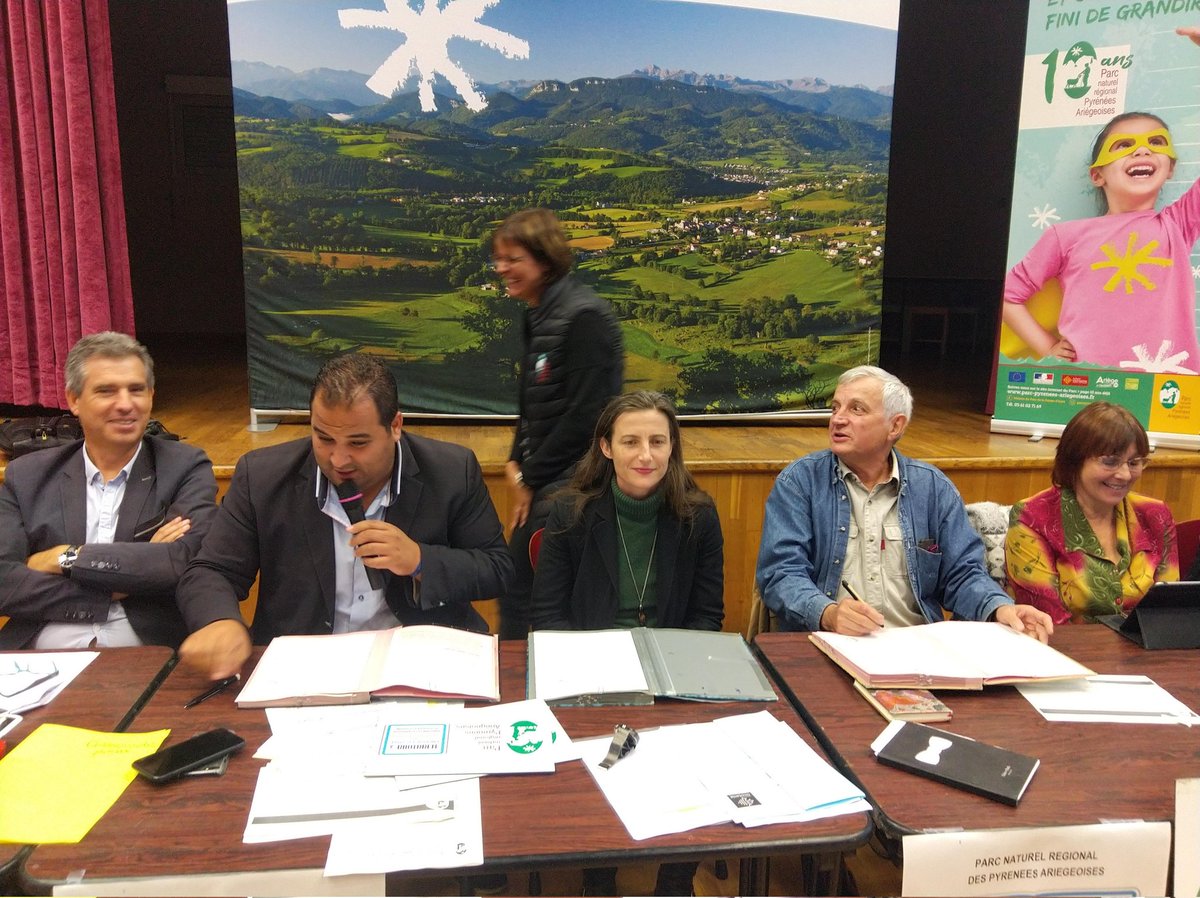 PARC_PA's tweet photo. Les communes du PNR se verront attribuer 415000 euros par l'Etat en 2023 au titre de leur appartenance au #PNR : une reconnaissance de leurs contributions positives à la biodiversité et à la transition écologique
https://t.co/qIKFvxmLRa…
@kamelchibli @Prefet09 @ariegeledpt https://t.co/XXwmq2NFMR