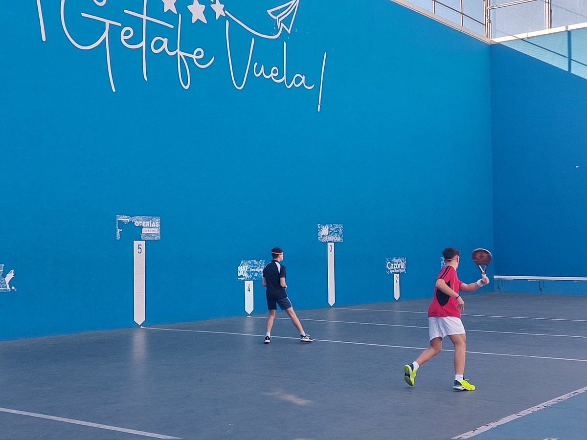 Deporte Getafe tweet media