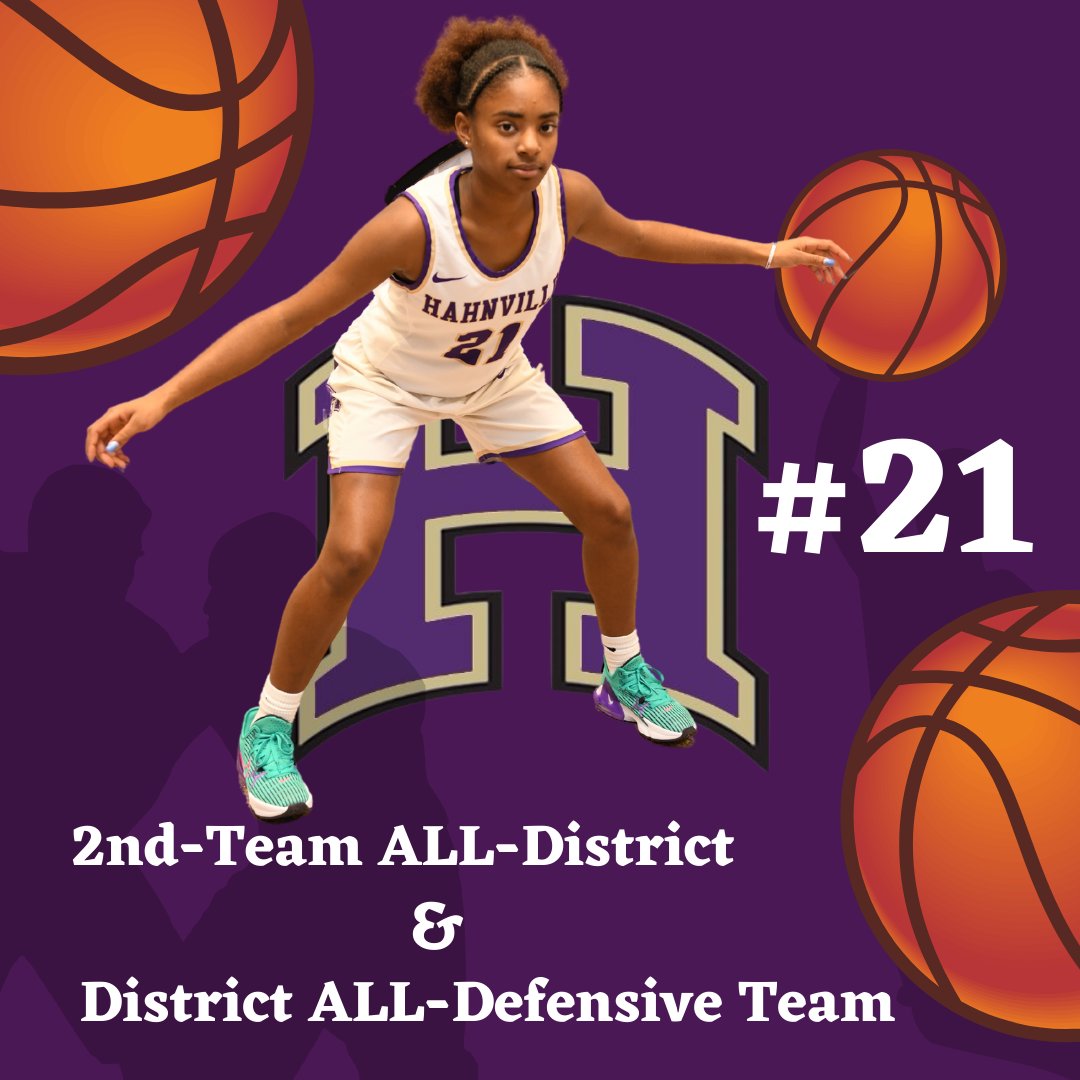 Hahnville Women’s Basketball (@hahnvilleltb) on Twitter photo Let's give a huge HHS Shoutout to our very own Lady Tigers earning well deserved honors for the 2023 basketball season. We are proud of you!!
<a href="/drasmith10/">Arrianna</a>
<a href="/HahnvilleMensBb/">HAHNVILLE Men’s 🏀</a>
<a href="/hahnvillesports/">Hahnville Athletics</a>
@Lgrbasketball Let's give a huge HHS Shoutout to our very own Lady Tigers earning well deserved honors for the 2023 basketball season. We are proud of you!!
<a href="/drasmith10/">Arrianna</a>
<a href="/HahnvilleMensBb/">HAHNVILLE Men’s 🏀</a>
<a href="/hahnvillesports/">Hahnville Athletics</a>
@Lgrbasketball