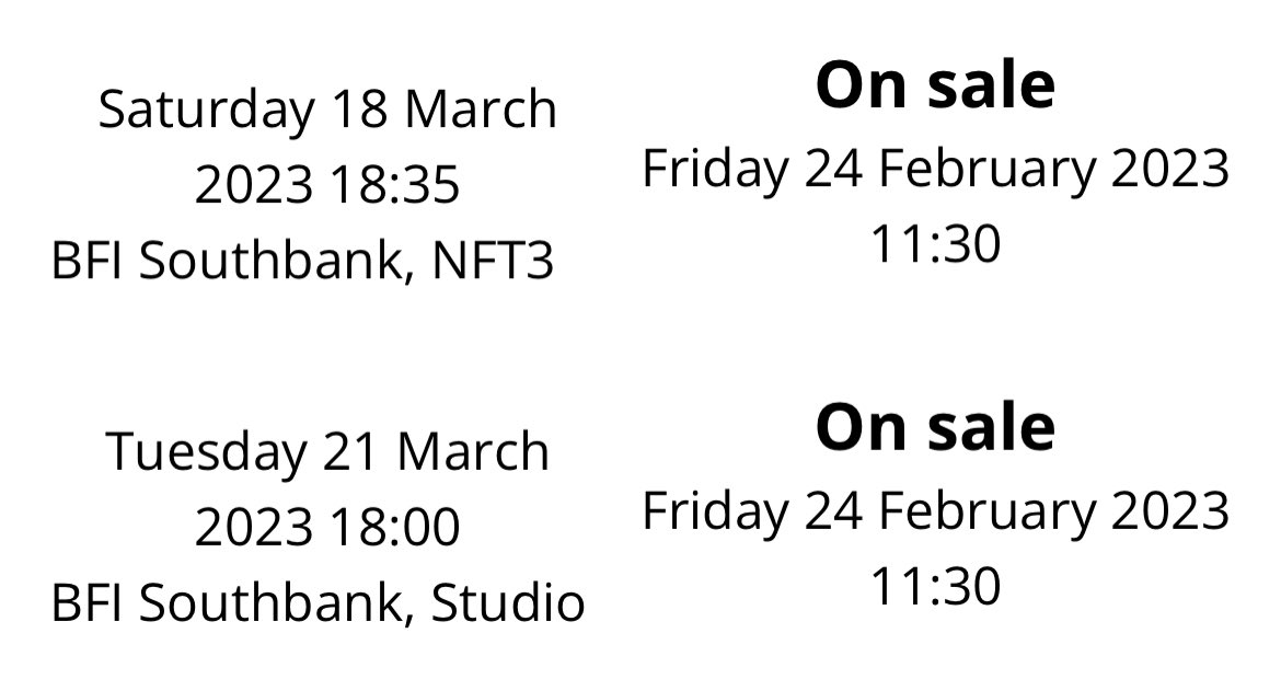 Hold On To Me is going to London!! My and <a href="/TeShimaBrennen/">Te Shima Brennen</a> ‘s debut 5-minute babyyy. London friends, please attend and send pics!