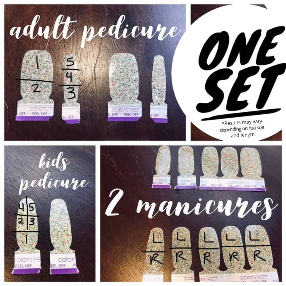 RockinSomeStrip's tweet photo. Did ya know u can get a mani & pedi out of 1 set? 😳 &...still have enough left to share? 🤓 Wider big toenail? Turn the biggest strip sideways! 🙌 #manitime #pedidate #nailart #datenight
🛒-> https://t.co/gff7w1WeCb https://t.co/aMNPskCmN0