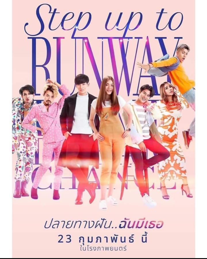 corazonthlatino's tweet photo. Desde el Instagram de Ohmthitiwat:

Déjame presentarte la película Step up to runway. Destino soñado. Yo también te tengo a ti. Hoy en cada cine. ✨ 

🗣Le deseamos mucho éxito a su película🥰
https://t.co/cUfkLs5f0n

#Stepuptorunway #Ohmthitiwat #โอห์มไง #Bloom89 https://t.co/8gpN2uwjCm