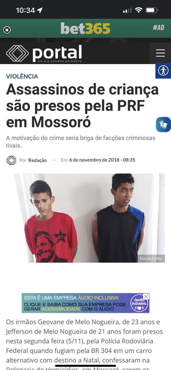 Jessica52199651's tweet photo. @FelipeM34807554 @revistaforum Tbm matou criança. Por mim eles já teria sido levado a cadeira elétrica junto com o quê cometeu a chacina. Isso é incentivar o ódio ?????? https://t.co/jj8DSrwu2n