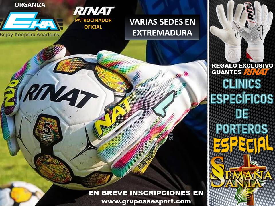 ENJOY KEEPERS ACADEMY tweet media