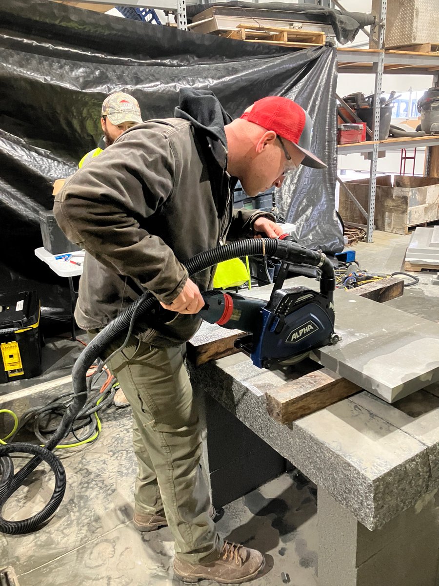 alphaprotools's tweet image. We are participating at the Outdoor Living Mastery Classes presented by Sauders Hardscape Supply &amp;amp; Pave Tool Innovators.  The event provides students Hands-on training in Sales, Design and Build Training.  We love educating!

#saudershardscapesupply #pavetool #alphatools