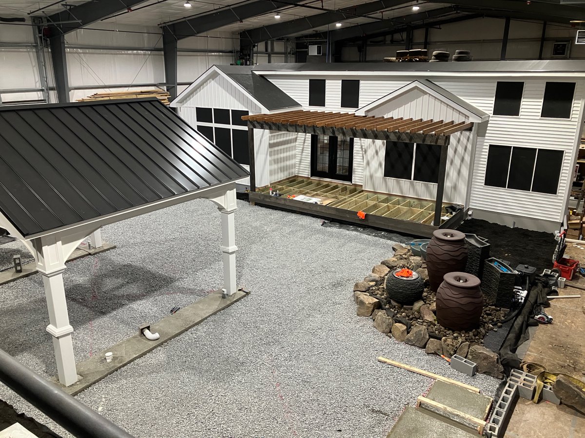 alphaprotools's tweet image. We are participating at the Outdoor Living Mastery Classes presented by Sauders Hardscape Supply &amp;amp; Pave Tool Innovators.  The event provides students Hands-on training in Sales, Design and Build Training.  We love educating!

#saudershardscapesupply #pavetool #alphatools