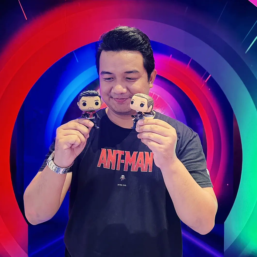 FunPopPhoto's tweet photo. @originalfunko 🐜 #FunkoFashionFriday ! 
.
#Funko #FunkoPop #FunPopPhoto #OriginalFunko #FunkoEurope #FOTW #AntManAndTheWaspQuantumania #AntMan https://t.co/4CrzLIvoS3