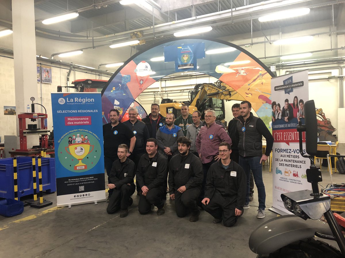 LPEiffel's tweet photo. Bravo à Pierre ASTIER qui remporte les qualifications régionales des Worldskills, aux professionnels et aux enseignants qui ont participé activement à la réussite de ses deux journées qualificatives 👏 https://t.co/3wOE5UMShr