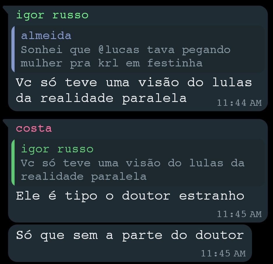 FeikiC's tweet photo. todo dia o @Vianskz sendo humilhado pelo @CostaFassarella https://t.co/Elf8YPnk5d