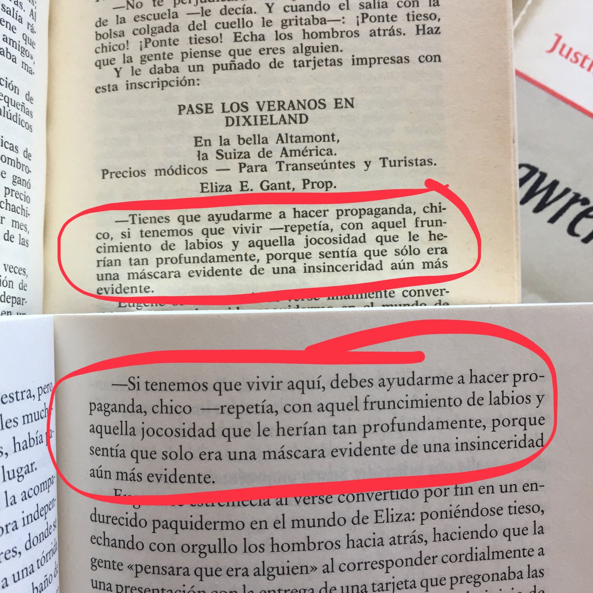 @LiberLudens La misma, la de Ferrer Aleu de 1983. En una revisión rápida esta mañana solo he localizado un pequeño retoque de esa traducción en esta reedición.