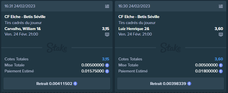 SoccerLiveFR's tweet photo. 🚨⚽️📺 Analyse de stats du #RealBetis 🚨 

📍Nous partons donc sur Luis #Henrique et Borja #Iglesias 

📍Fun avec #Carvalho et un #combiné #Iglésias &amp; #Thuram mais un doute sur la titularisation du dernier.

 #Betis #ElcheRealBetis #TeamParieur #Bet  #Freebet #Stake #bettingtips https://t.co/u5MRZA0Wch