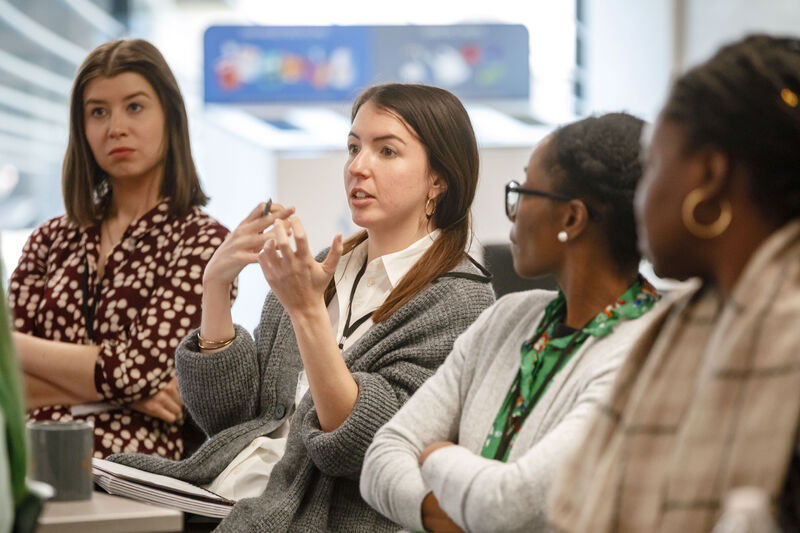 NEF+ by the Centre for Entrepreneurs (@nef_plus) on Twitter photo “I don't know how NEF+ do it, but they've built an ecosystem of generous, interested people who want to help each other all the time, it's really amazing.” – Jo Barrow (<a href="/JitaiHealth/">Curb.Health</a>), NEF+ A2022
centreforentrepreneurs.org/nef/ “I don't know how NEF+ do it, but they've built an ecosystem of generous, interested people who want to help each other all the time, it's really amazing.” – Jo Barrow (<a href="/JitaiHealth/">Curb.Health</a>), NEF+ A2022
centreforentrepreneurs.org/nef/