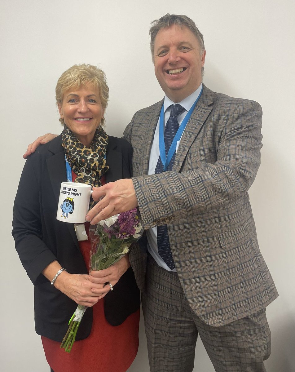Adrian Rogers (@ajrallmodcons) on Twitter photo So so proud of Teresa Kelly our finance director & <a href="/ChilternLT/">Chiltern Learning Trust</a> founder. Her courage over the last 18 months has inspired us all. She has never moaned, always smiled & still nagged me daily. Today, she received UK Trust finance team of year award & her 1st grandchild arrived 👏❤️ So so proud of Teresa Kelly our finance director & <a href="/ChilternLT/">Chiltern Learning Trust</a> founder. Her courage over the last 18 months has inspired us all. She has never moaned, always smiled & still nagged me daily. Today, she received UK Trust finance team of year award & her 1st grandchild arrived 👏❤️